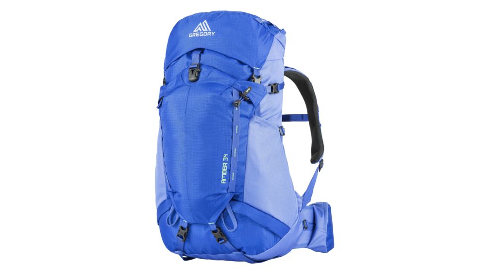 Gregory Amber 34 L Backpack - Women's-Sky Blue-Small