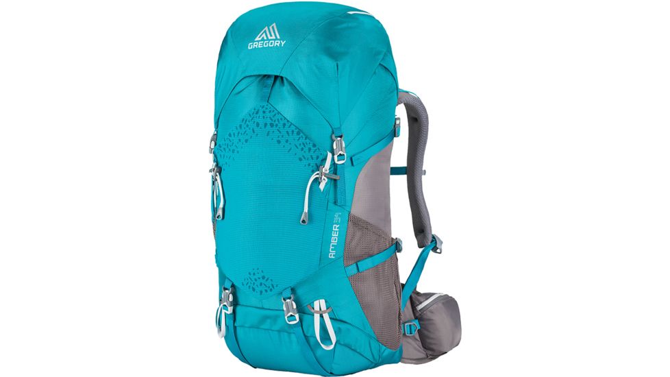 Gregory Amber 34 Backpack, Teal, 77832-5590