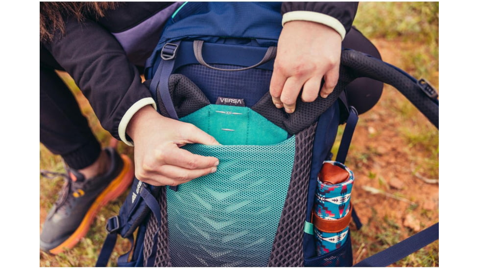 Gregory Amber 44 L Backpack, Arctic Navy, 149385-A268