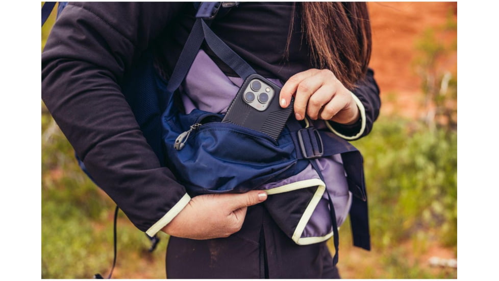 Gregory Amber 44 L Backpack, Arctic Navy, 149385-A268