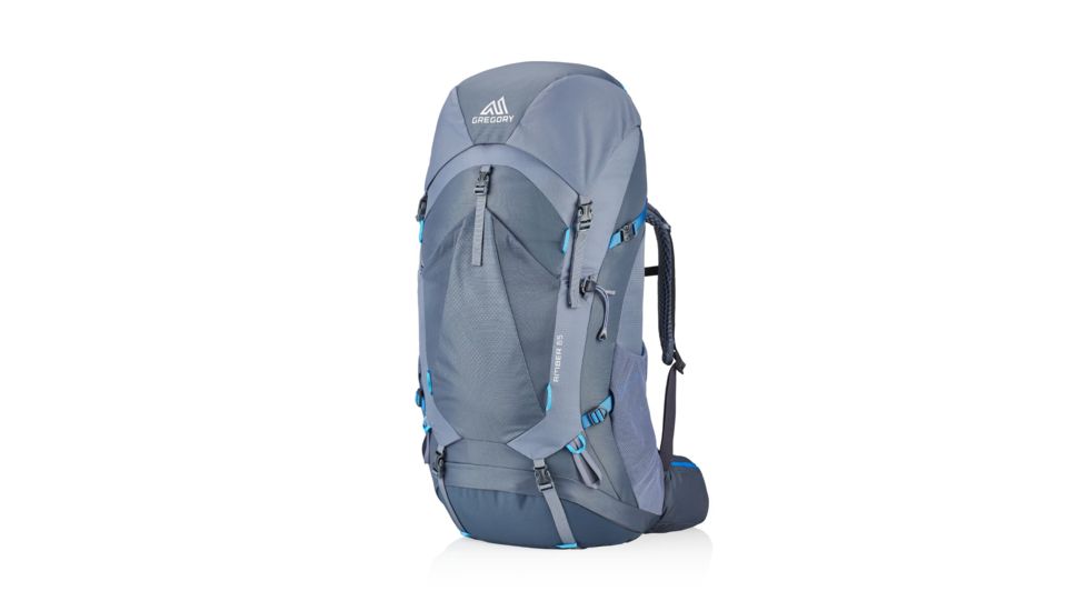 Gregory Amber 65 Backpack - Womens, Arctic Grey, 126870-8319