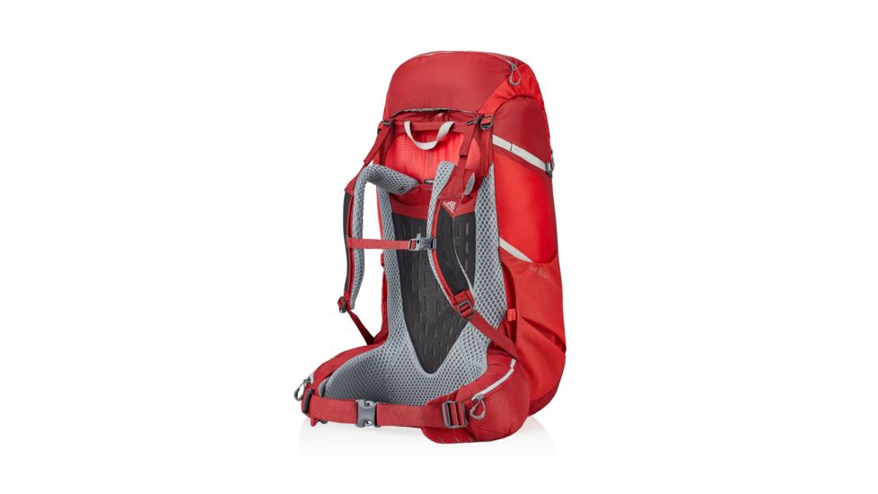 Gregory Amber 65 Backpack - Womens, Sienna Red, 126870-T430