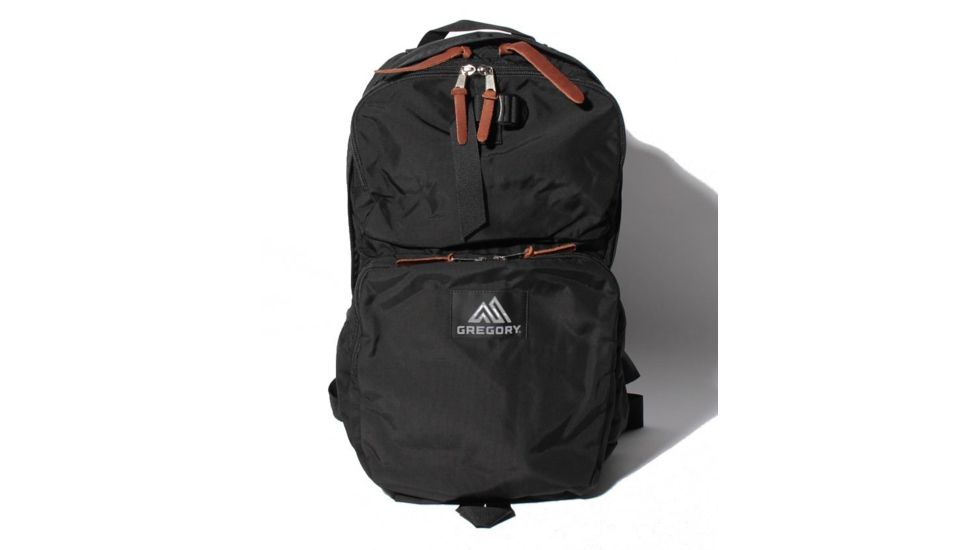 Gregory Any Day Backpack, Black 65682-1041