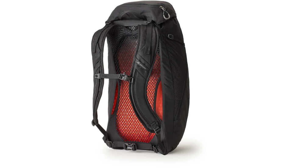 Gregory Arrio 24 Pack, Flame Black, One Size, 136970-7409