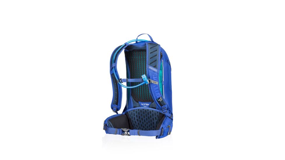Gregory Avos 10 W/3D-Hydration Pack, Riviera Blue, Women's, 91646-5987