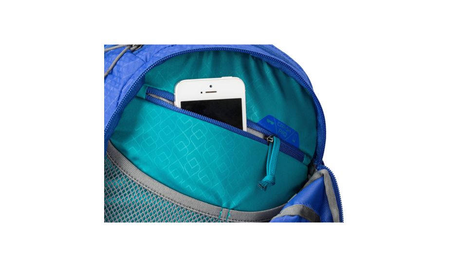 Gregory Avos 10 W/3D-Hydration Pack, Riviera Blue, Women's, 91646-5987