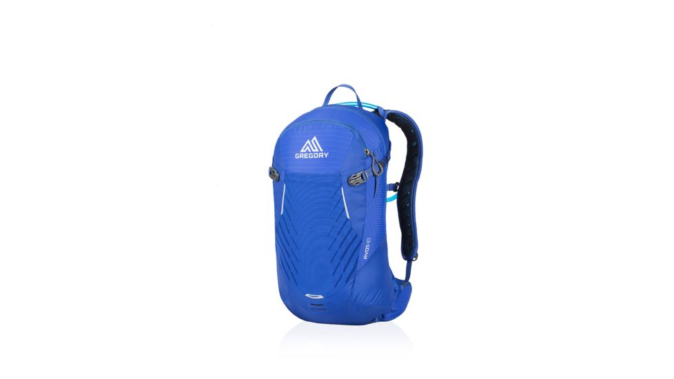 Gregory Avos 10 W/3D-Hydration Pack, Riviera Blue, Women's, 91646-5987