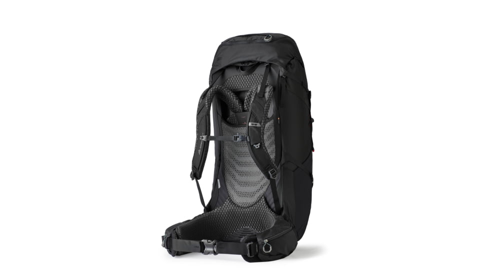 Gregory Baltoro 100L Pro Backpack, Lava Black, Small, 141298-9574