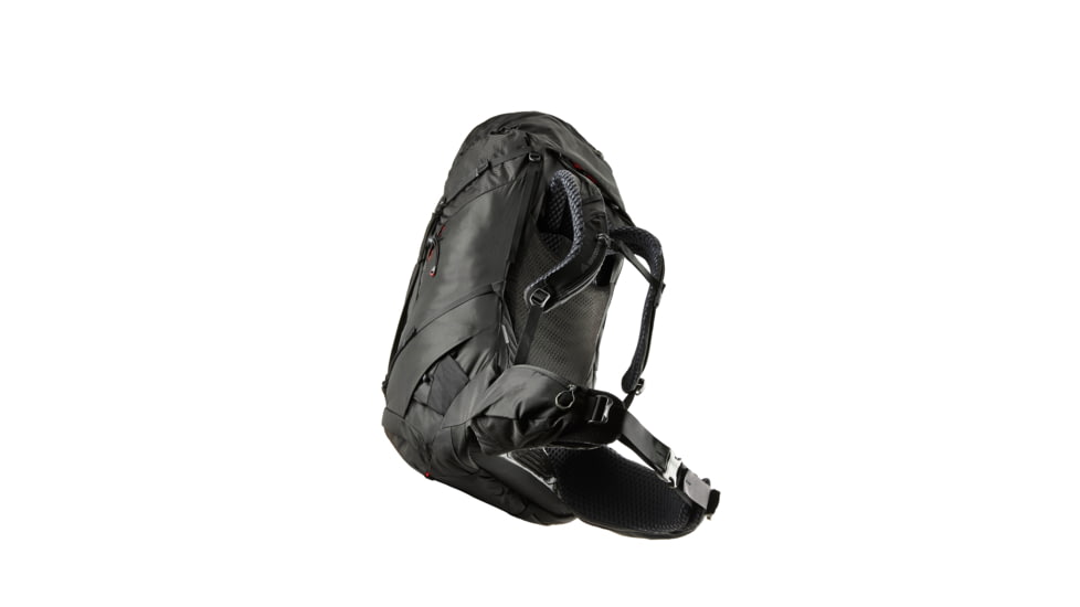 Gregory Baltoro 100L Pro Backpack, Lava Black, Small, 141298-9574