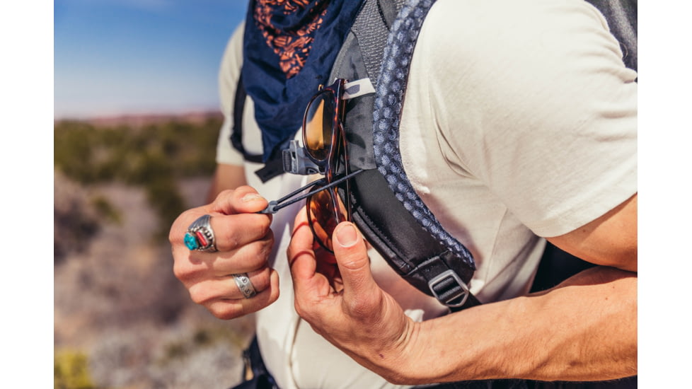 Gregory Baltoro 100L Pro Backpack, Lava Black, Small, 141298-9574