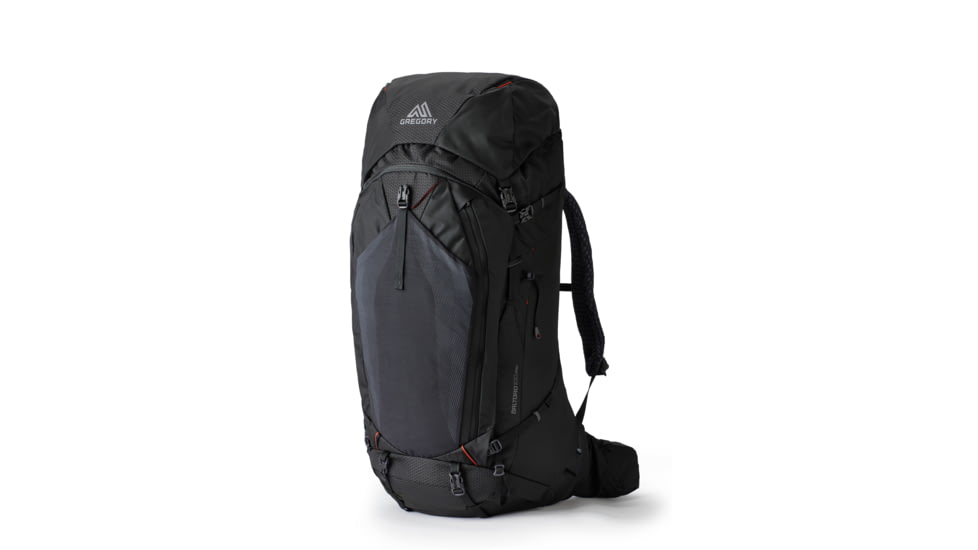 Gregory Baltoro 100L Pro Backpack, Lava Black, Small, 141298-9574