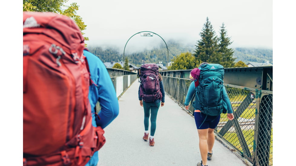 Gregory Baltoro 65L Pack, Brick Red, Large, 141299-1129