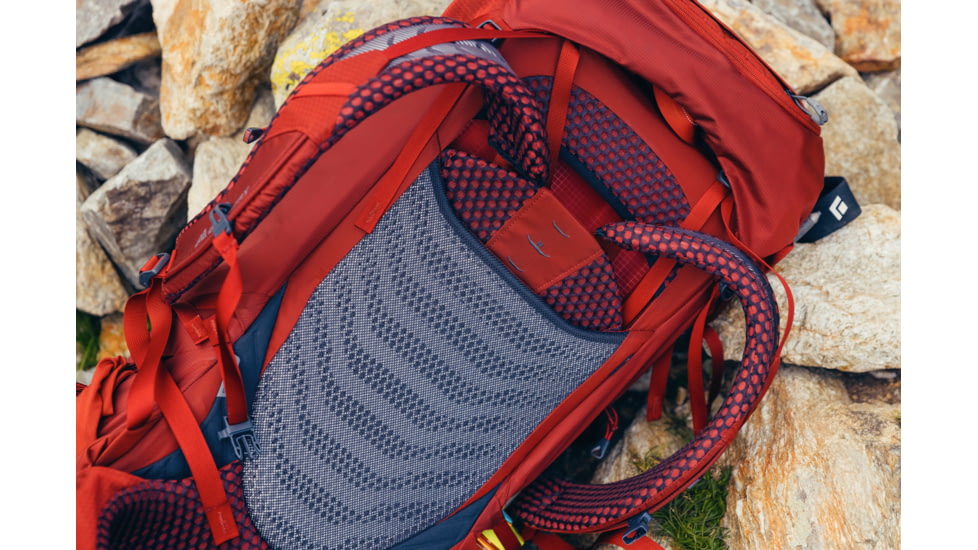 Gregory Baltoro 65L Pack, Brick Red, Large, 141299-1129