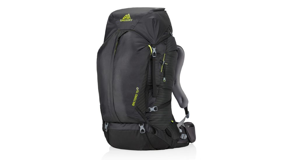 Gregory Baltoro 75 GZ Pack-Volt Black-Small