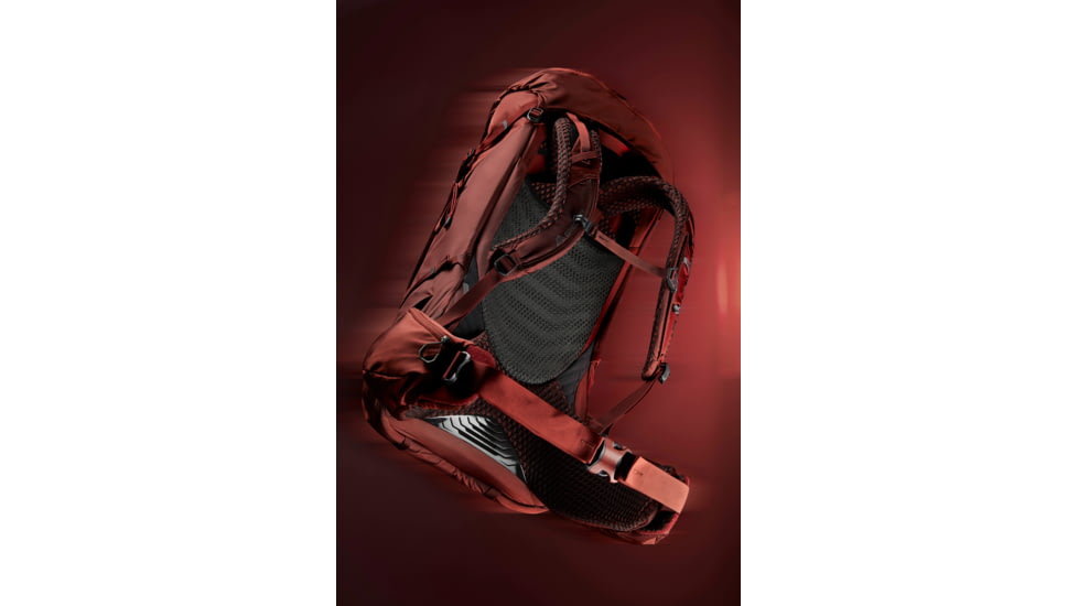 Gregory Baltoro 75L Backpack, Brick Red, Medium, 141303-1129