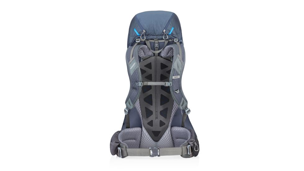 Gregory Baltoro 85 Large Volume Pack,Dusk Blue,Large - Unisex 91614-6398