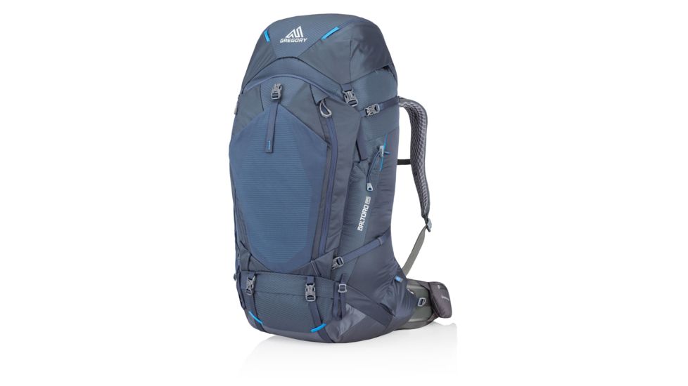Gregory Baltoro 85 Large Volume Pack,Dusk Blue,Medium - Unisex 91615-6398