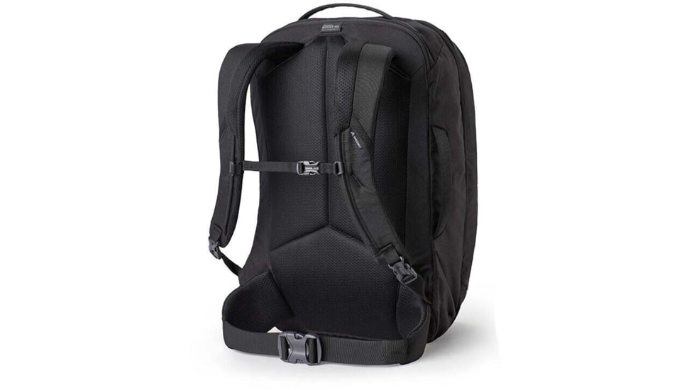 Gregory Border Carry On 40 L Pack, Total Black, One Size, 139311-2426