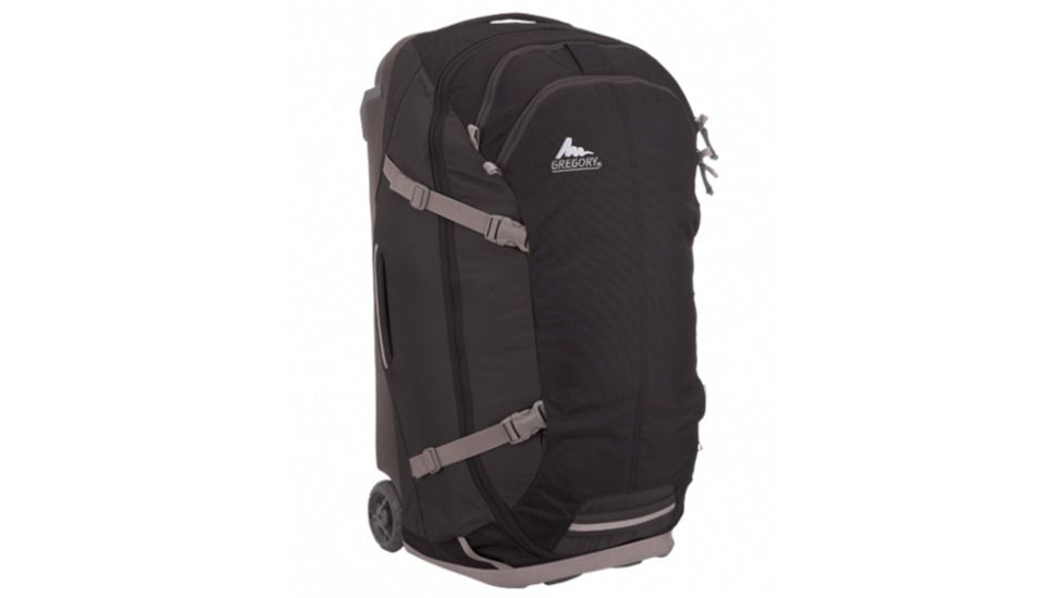 Gregory Cache 28 Travel Bag-Tarmac Black