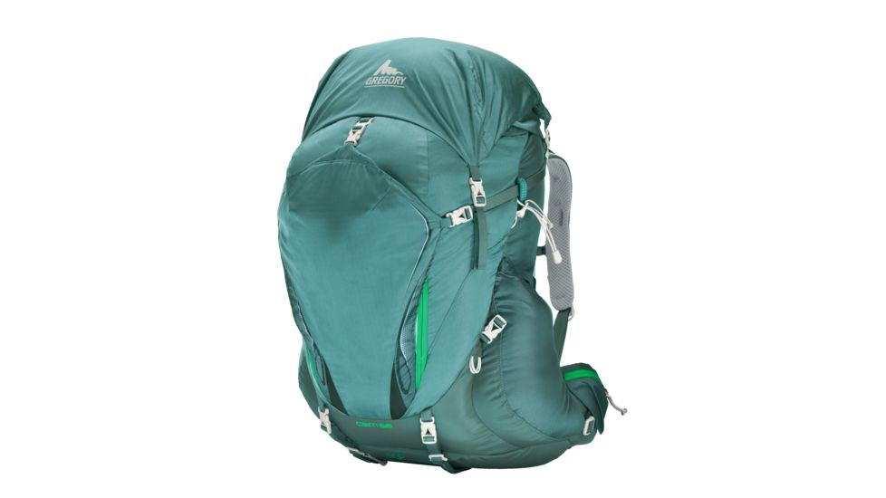 Gregory Cairn 68 Womens Pack-Teal Green-Small