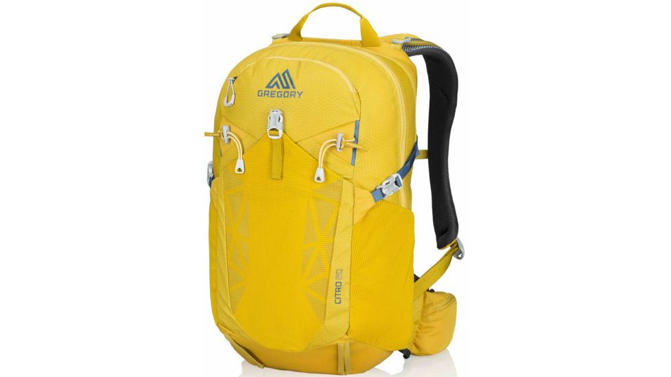 Gregory Citro 20 Pack-Mineral Yellow