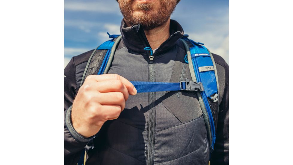 Gregory Citro 36 Daypack - Mens, Reflex Blue, 126881-0602