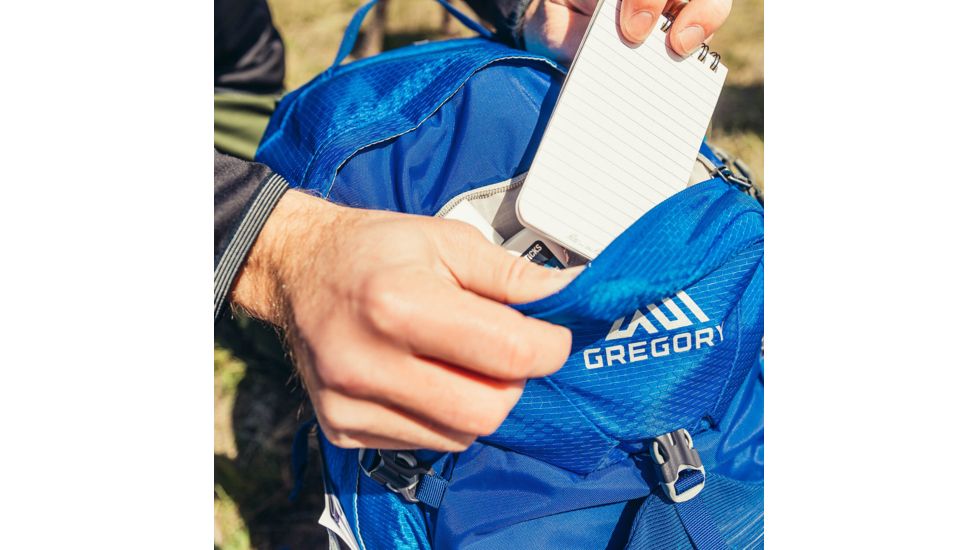 Gregory Citro 36 Daypack - Mens, Reflex Blue, 126881-0602