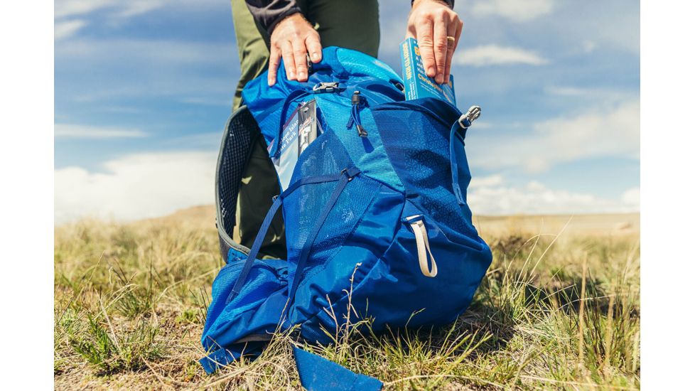 Gregory Citro 36 Daypack - Mens, Reflex Blue, 126881-0602