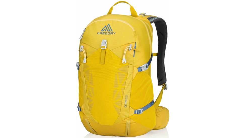 Gregory Citro 25 Pack-Mineral Yellow