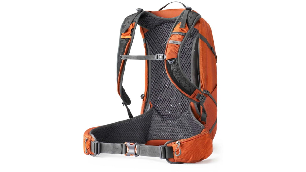 Gregory Citro 30 H2O Plus Pack, Spark Orange, One Size, 139268-0626