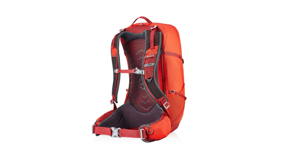 Gregory Citro 36 Daypack - Mens, Vivid Red, 126881-1898