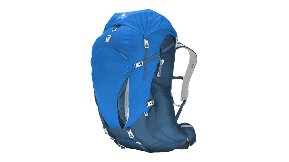 Gregory Contour 70 Pack-Reflex Blue-Medium