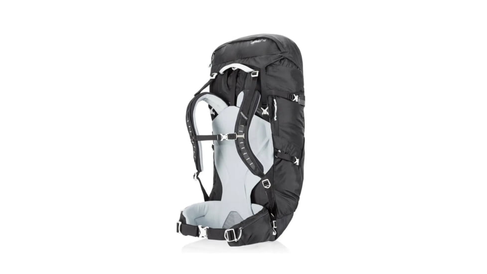 Gregory Denali 75 Pack, Basalt Black, Medium, 64921-2917