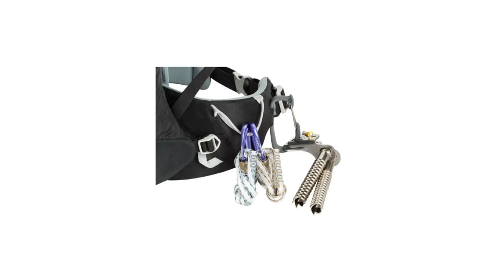 Gregory Denali 75 Pack, Basalt Black, Medium, 64921-2917