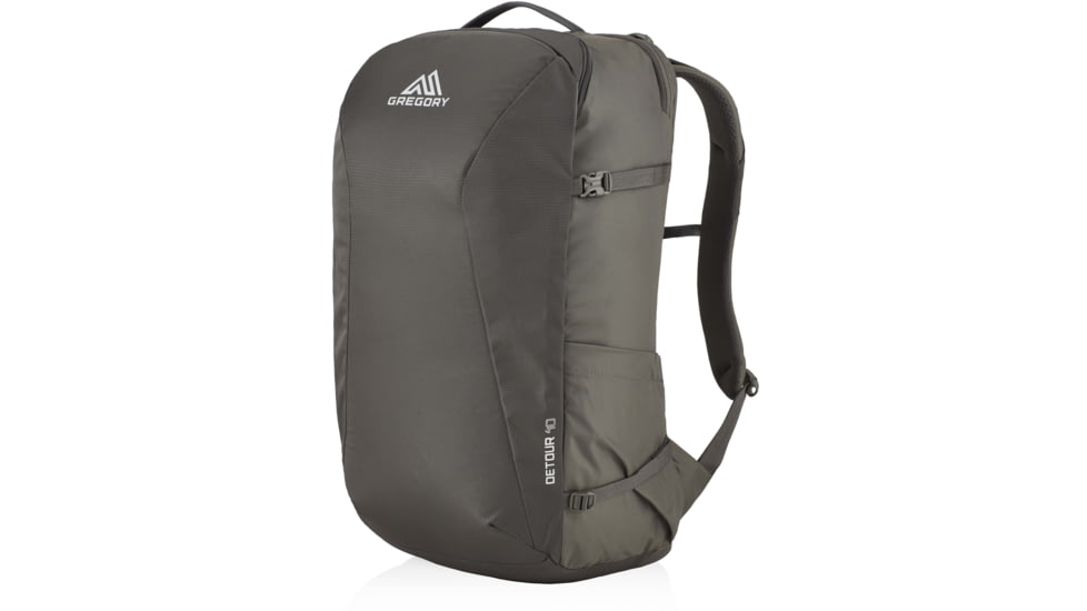 Gregory Detour 40 Backpack, Anthracite Grey, One Size, 132719-1010