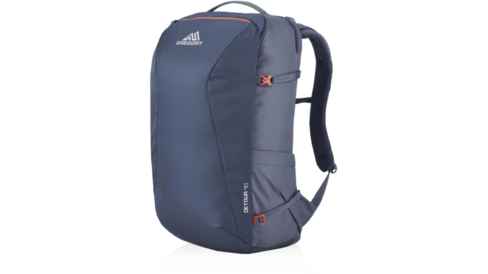 Gregory Detour 40 Backpack, Spark Navy, One Size, 132719-8885