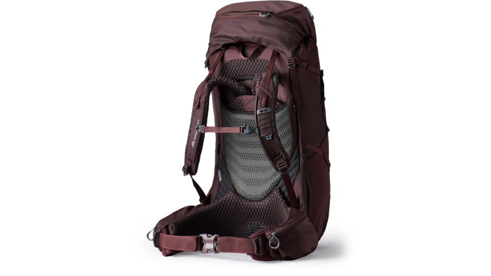 Gregory Deva 60 Backpack - Women's, Medium, 64 liters, Eggplant, 141310-4519