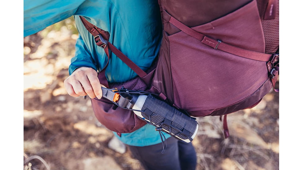 Gregory Deva 60 Backpack - Women's, Medium, 64 liters, Eggplant, 141310-4519