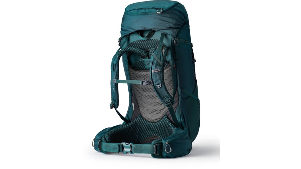 Gregory Deva 60 Backpack - Women's, Medium, 64 liters, Emerald Green, 141310-1327