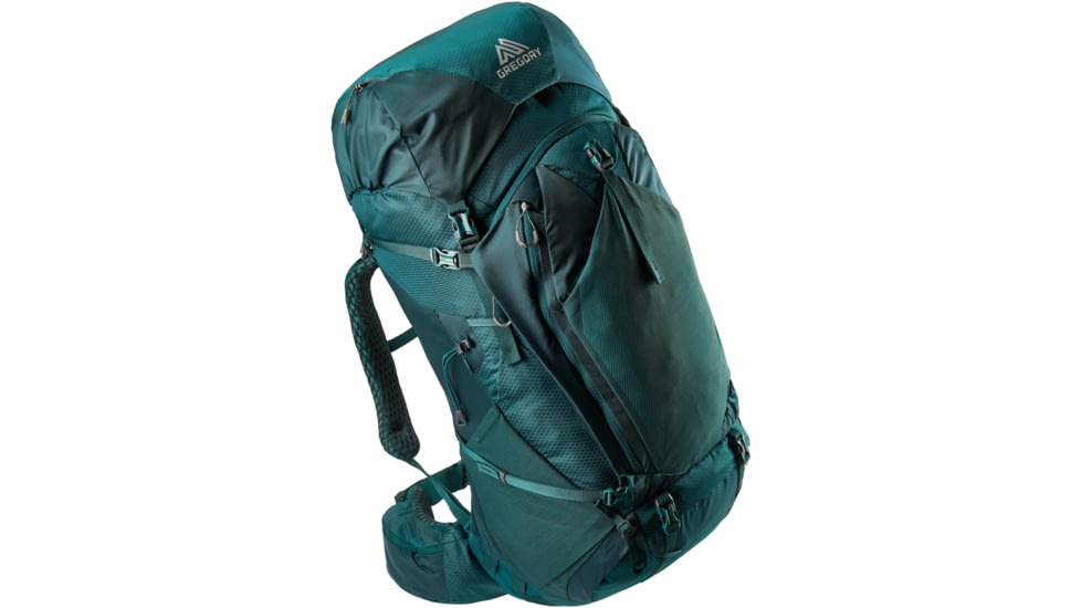 Gregory Deva 60 Backpack - Women's, Medium, 64 liters, Emerald Green, 141310-1327