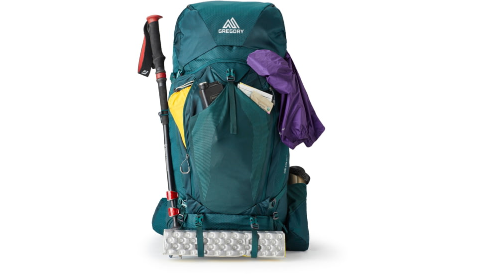 Gregory Deva 60 Backpack - Women's, Medium, 64 liters, Emerald Green, 141310-1327