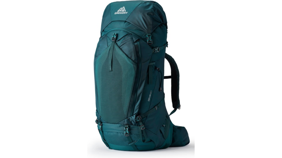 Gregory Deva 60L Backpack - Women's, Emerald Green, Medium, 141310-1327