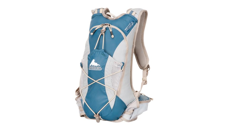 Gregory Dipsea 6 Pack -Moulin Blue-One Size