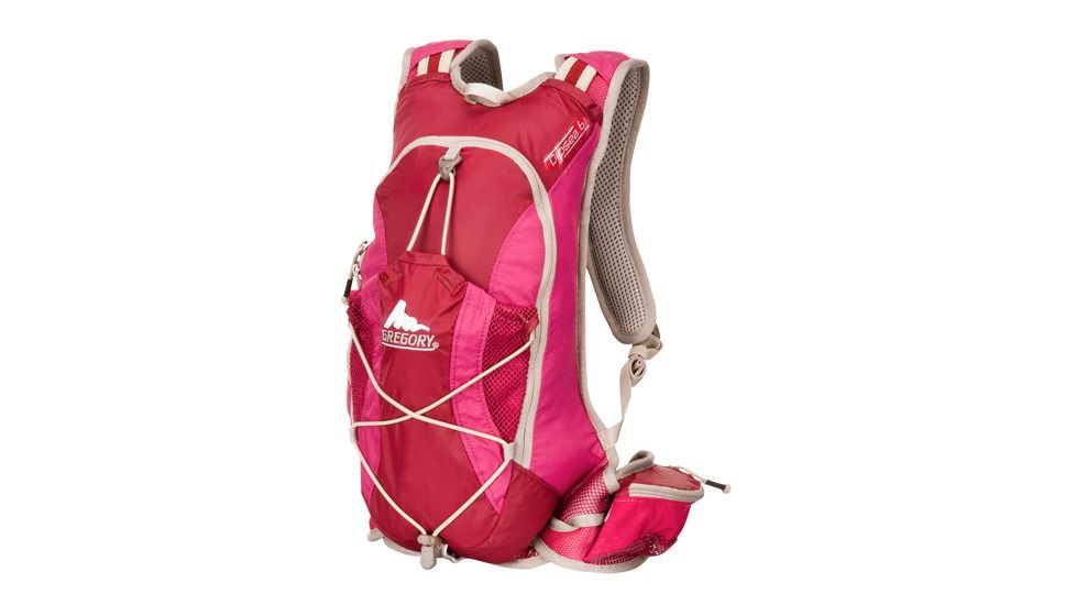 Gregory Dipsea 6 Pack -Pomegranate Pink-One Size