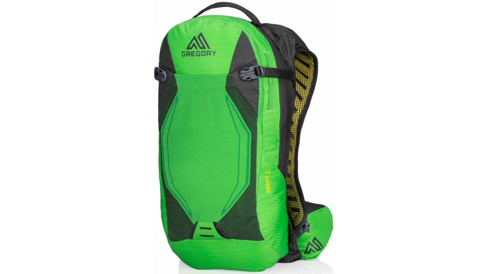 Gregory Drift 10 Pack-Flash Green