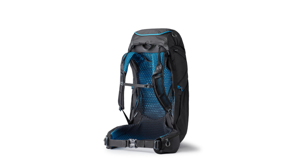 Gregory Focal 48L Backpack, Ozone Black, Medium, 141326-7416