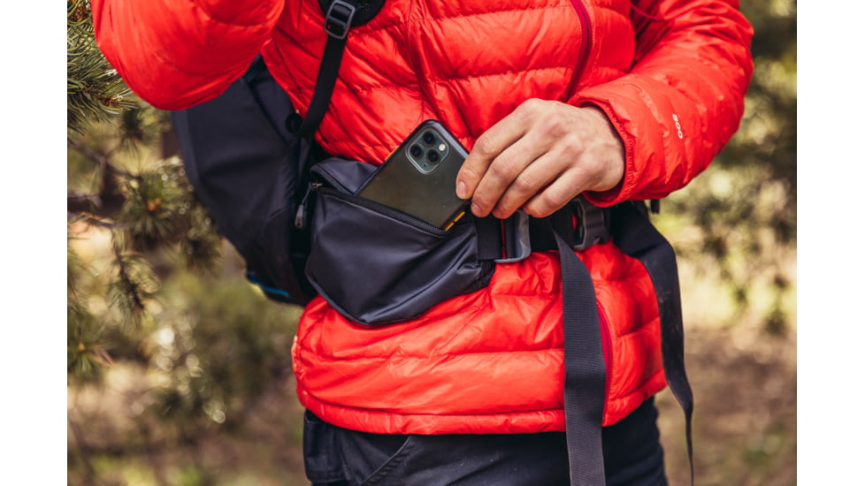 Gregory Focal 58L Backpack, Ozone Black, Medium, 141332-7416