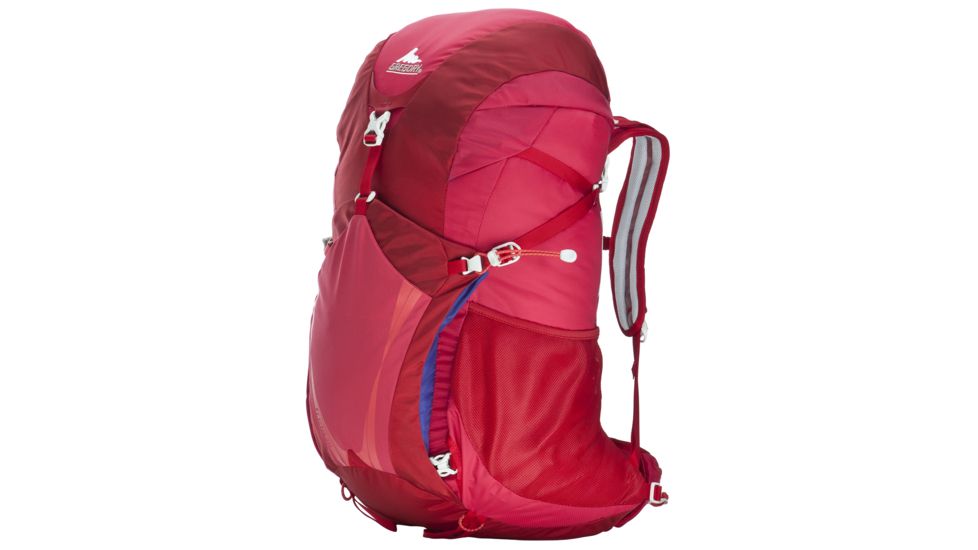 Gregory Freia 38 Women's Pack-Hibiscus Pink-Medium