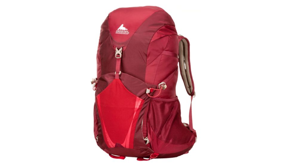 Gregory Freia 38 Women's Pack-Phoenix Red-X-Small