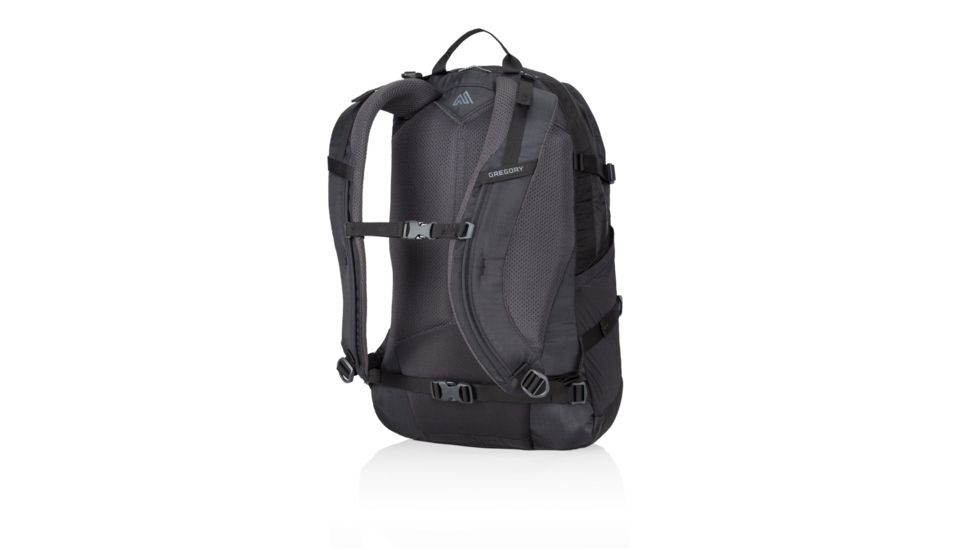 Gregory Grandeur Series Matia 28 Daypack, True Black 74457-0651